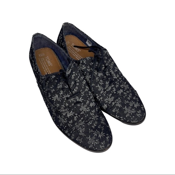 Toms | Shoes | Toms Woman Floral Lace 